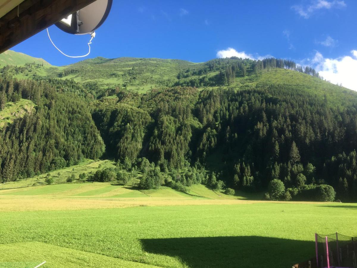 Вилла Alpenhaus Бихльбах Экстерьер фото