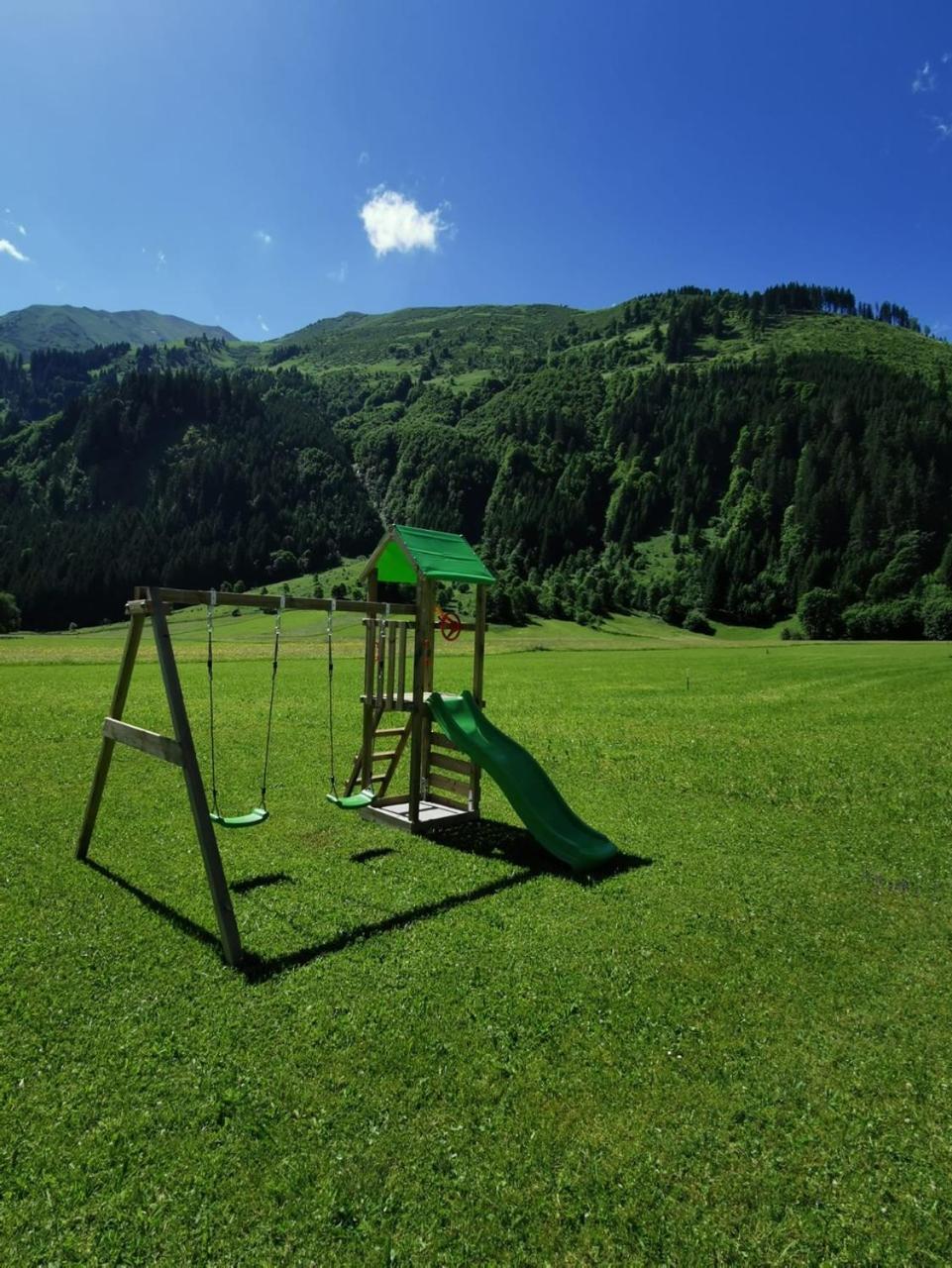 Вилла Alpenhaus Бихльбах Экстерьер фото