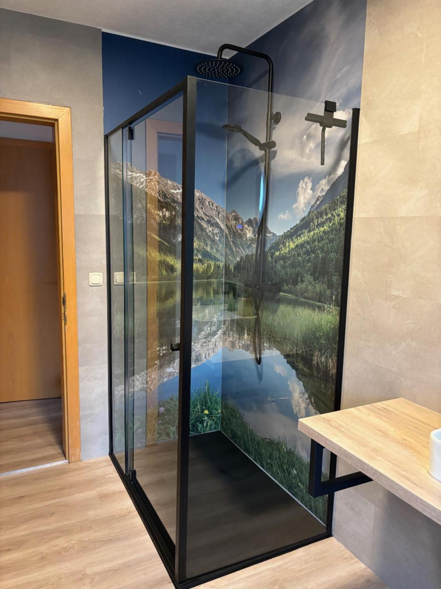 Вилла Alpenhaus Бихльбах Экстерьер фото