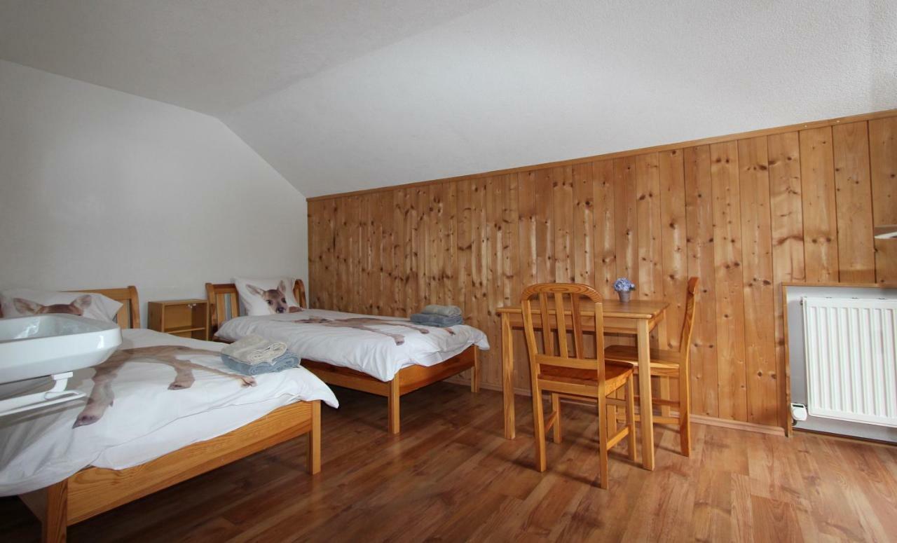 Вилла Alpenhaus Бихльбах Экстерьер фото